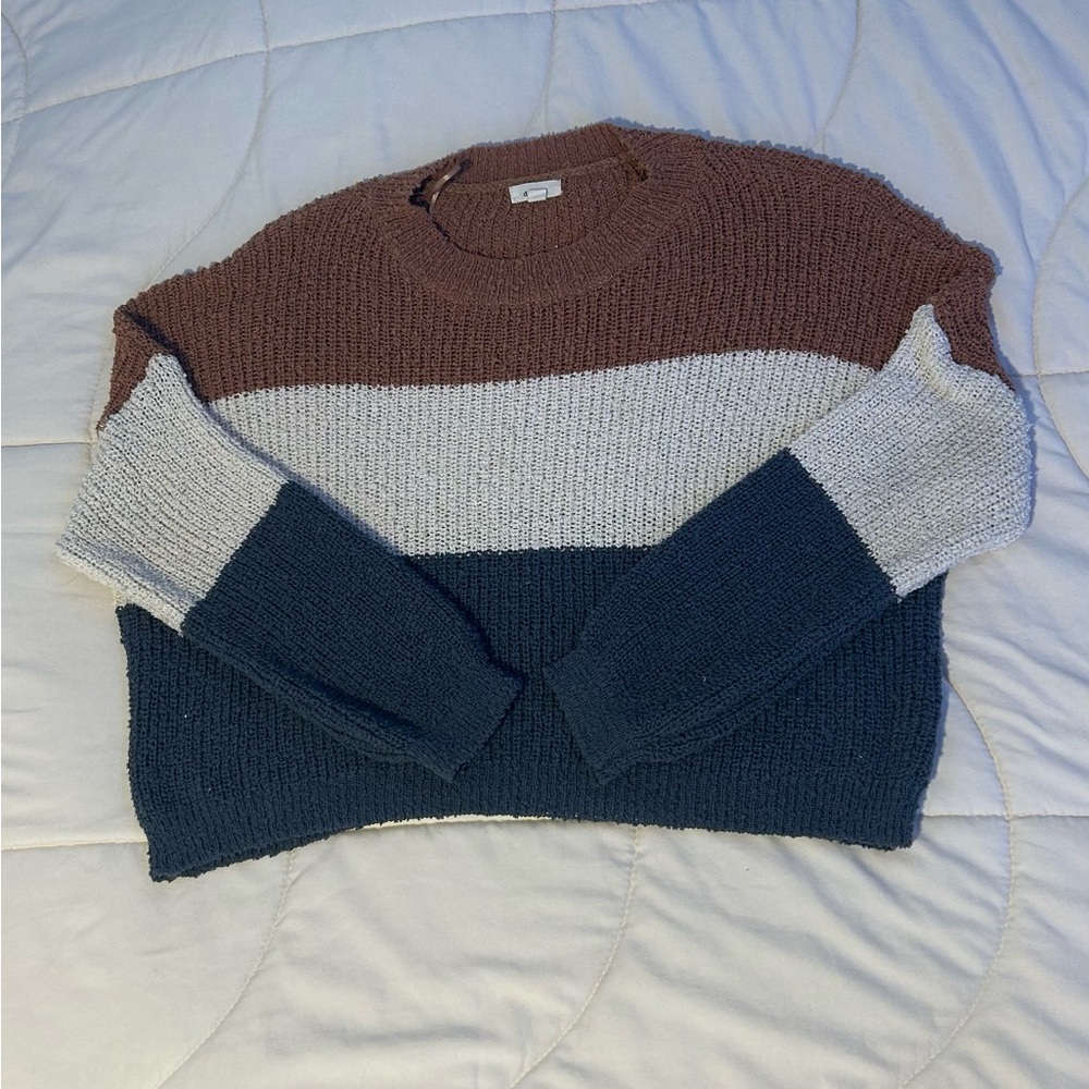 Debut Sweater